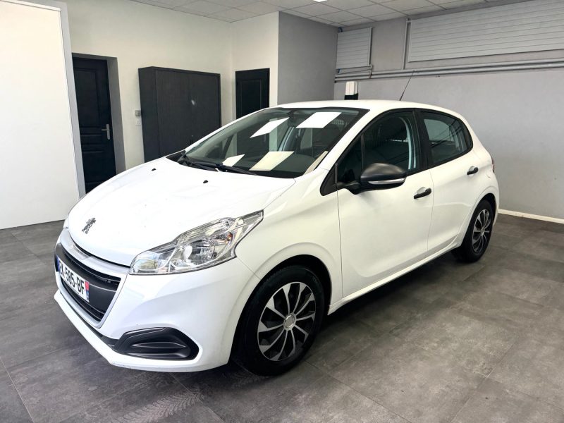 PEUGEOT 208 2017