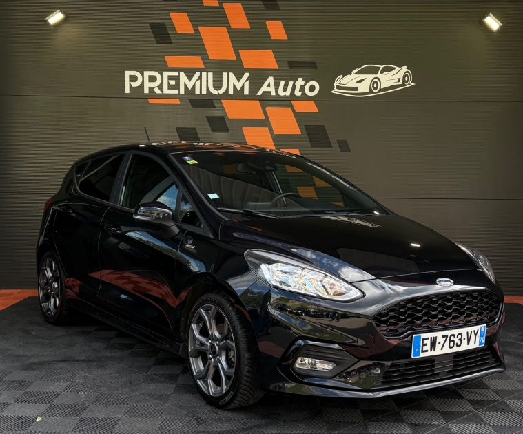 FORD FIESTA 2018