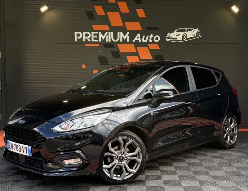 FORD FIESTA 2018