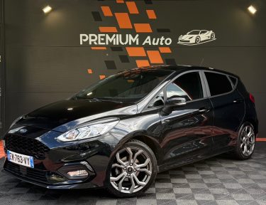 FORD FIESTA 2018