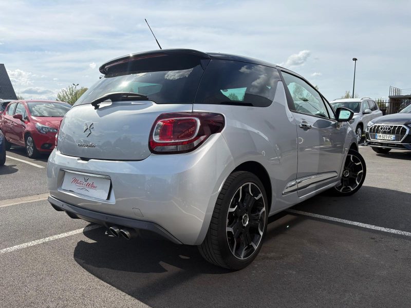 CITROEN DS3 2014