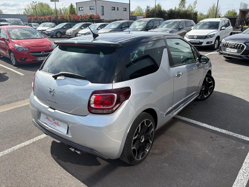 CITROEN DS3 2014