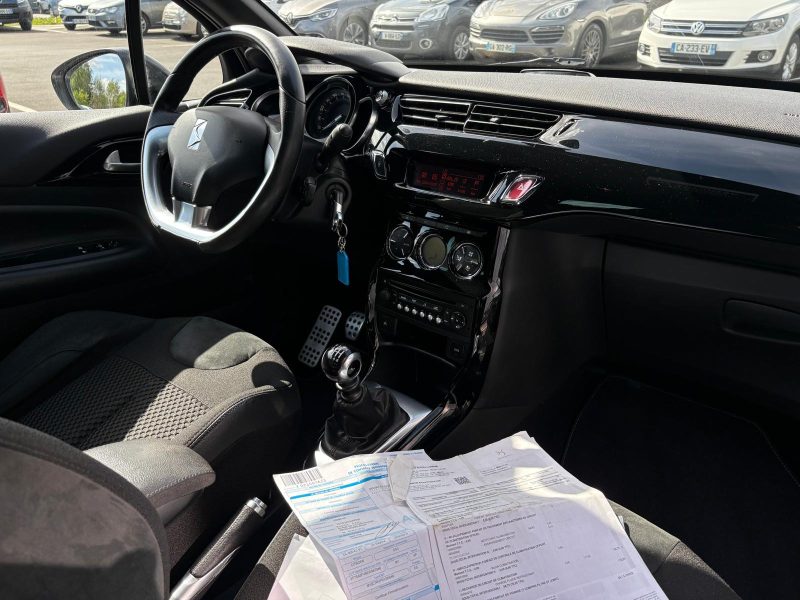 CITROEN DS3 2014