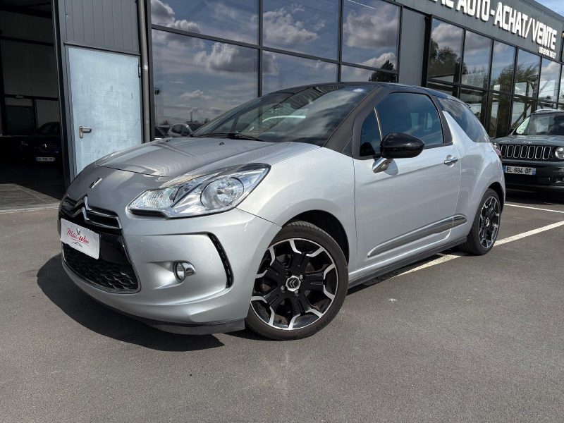 CITROEN DS3 2014