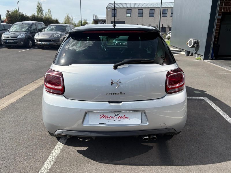 CITROEN DS3 2014