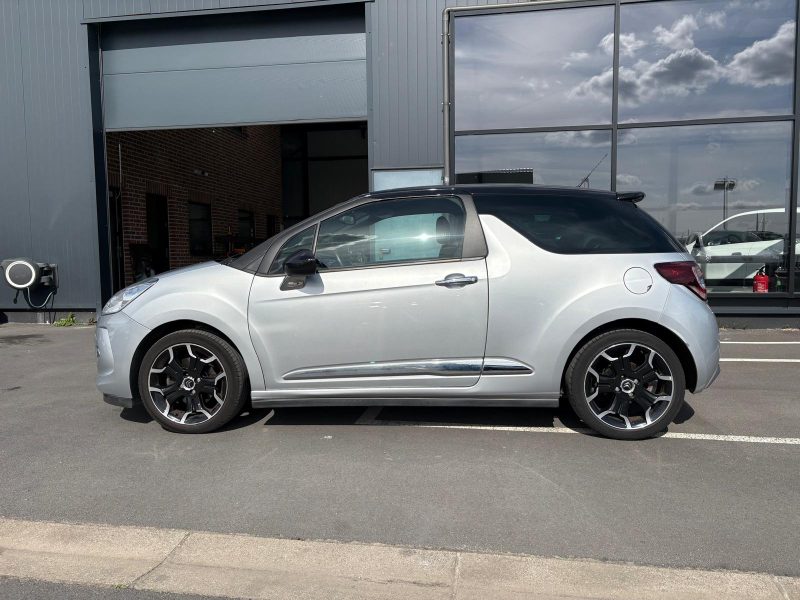 CITROEN DS3 2014
