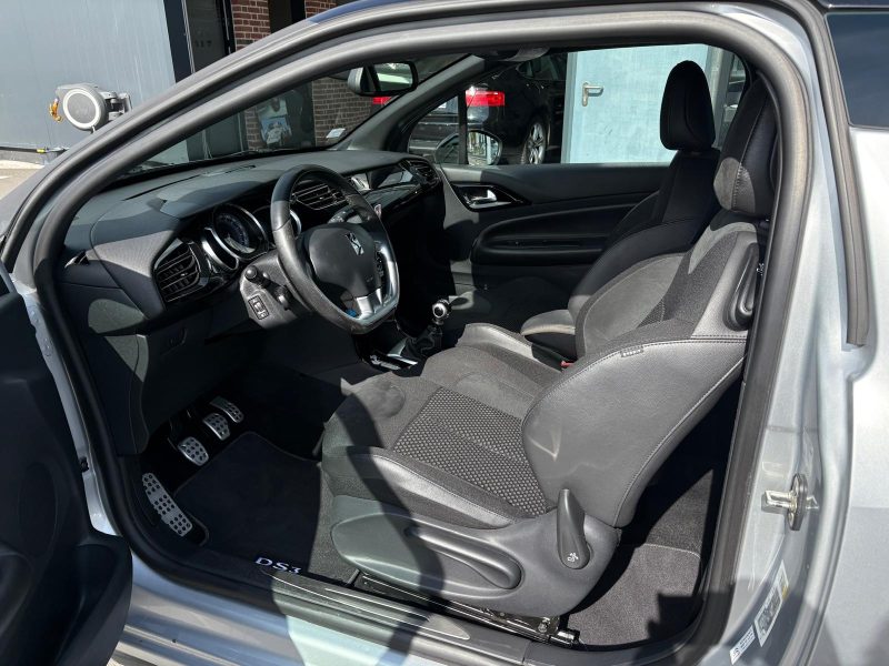 CITROEN DS3 2014