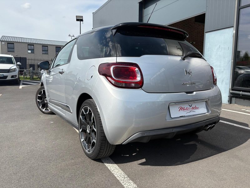 CITROEN DS3 2014