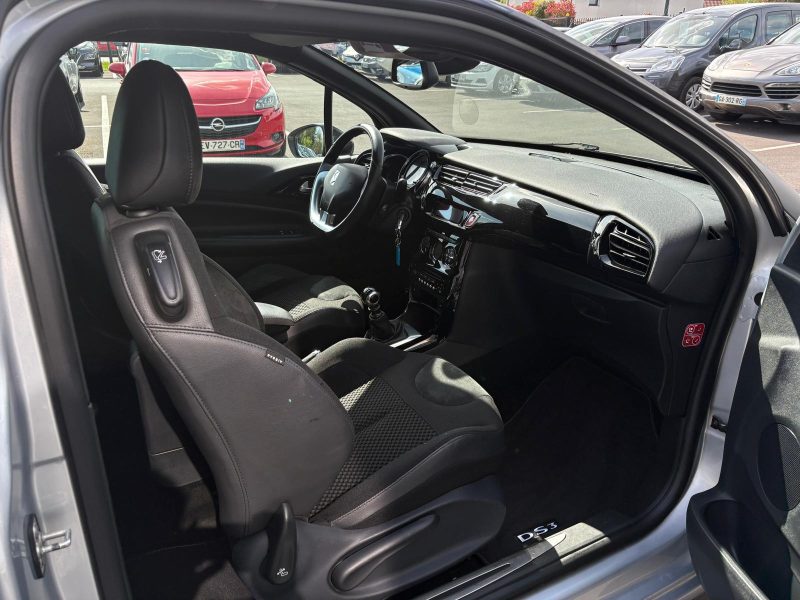 CITROEN DS3 2014