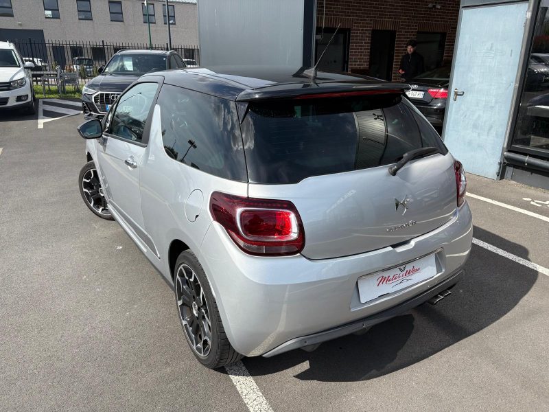 CITROEN DS3 2014