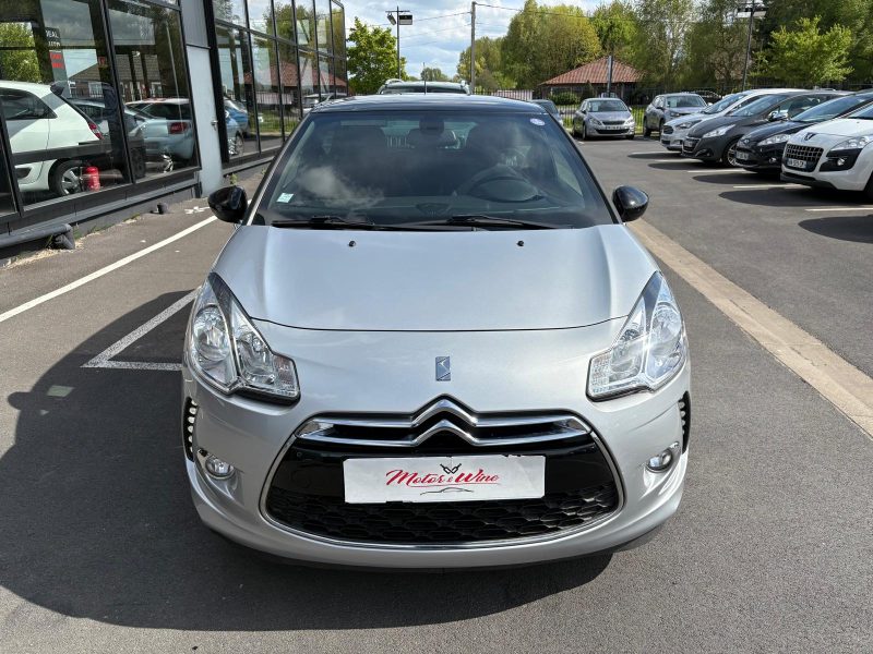 CITROEN DS3 2014
