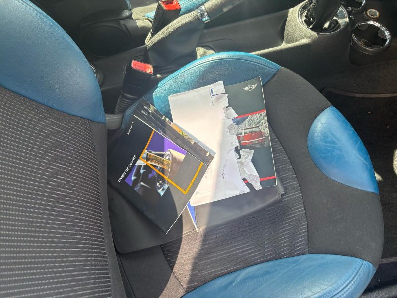 MINI MINI 2009 1.4i 95Ch Finition One - Garantie 6 mois