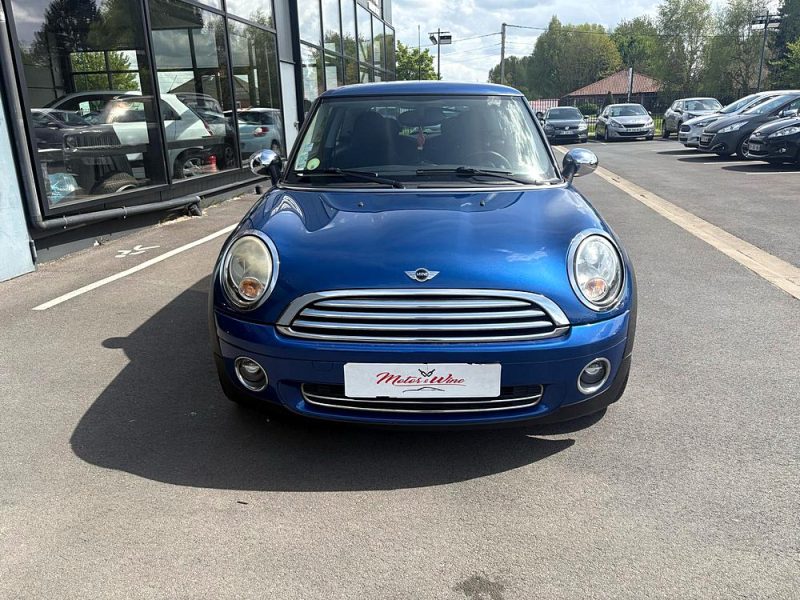 MINI MINI 2009 1.4i 95Ch Finition One - Garantie 6 mois