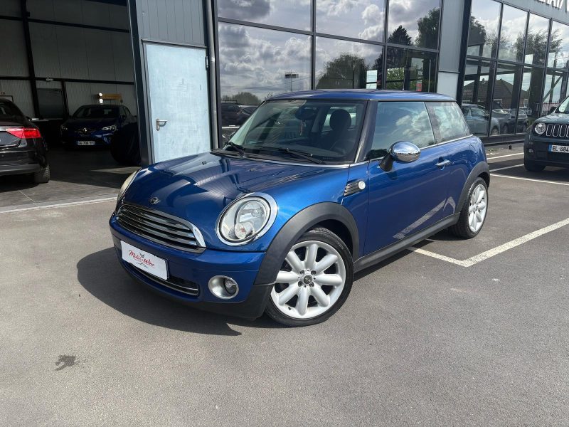 MINI MINI 2009 1.4i 95Ch Finition One - Garantie 6 mois