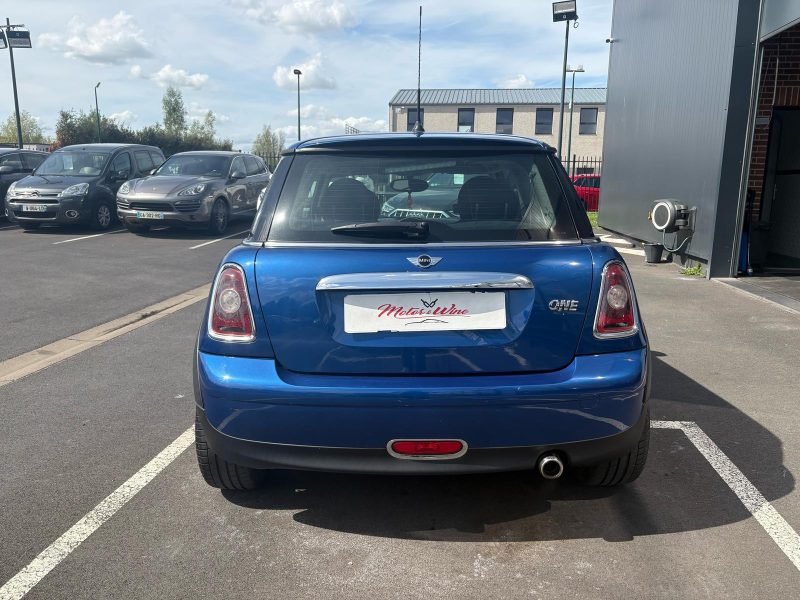 MINI MINI 2009 1.4i 95Ch Finition One - Garantie 6 mois