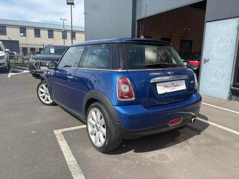 MINI MINI 2009 1.4i 95Ch Finition One - Garantie 6 mois