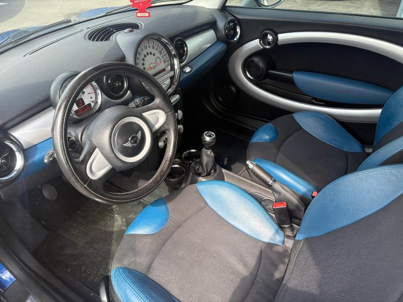 MINI MINI 2009 1.4i 95Ch Finition One - Garantie 6 mois