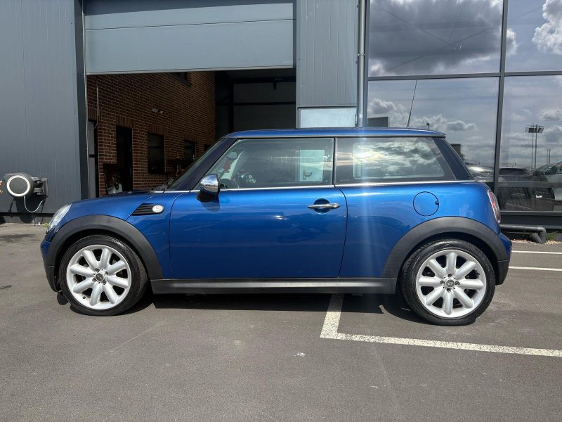 MINI MINI 2009 1.4i 95Ch Finition One - Garantie 6 mois