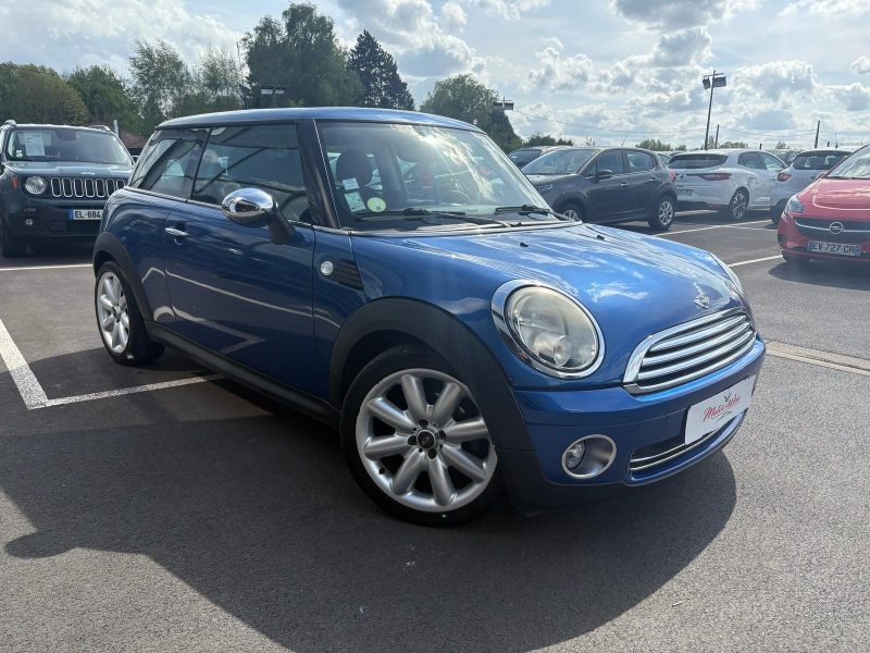 MINI MINI 2009 1.4i 95Ch Finition One - Garantie 6 mois