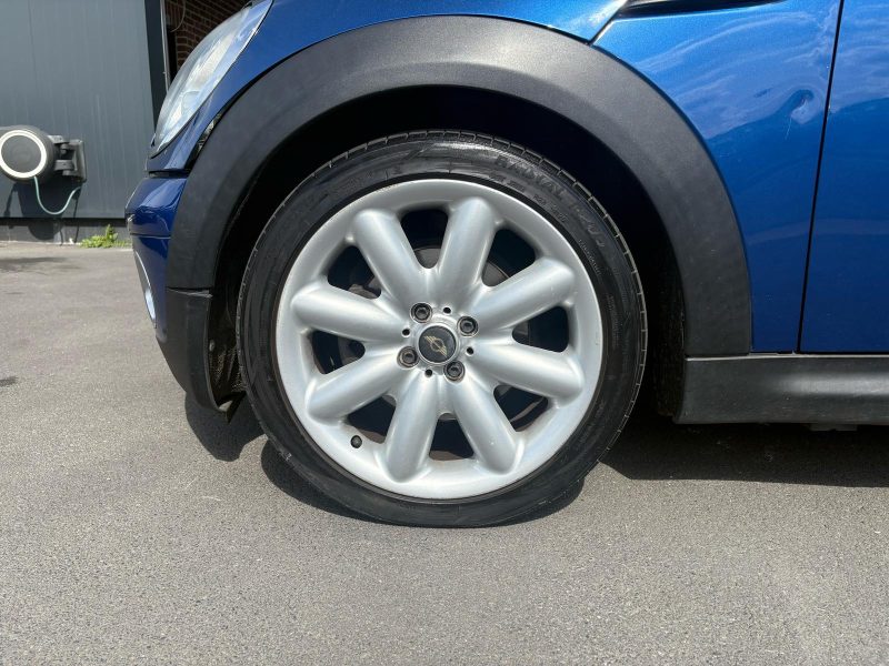 MINI MINI 2009 1.4i 95Ch Finition One - Garantie 6 mois