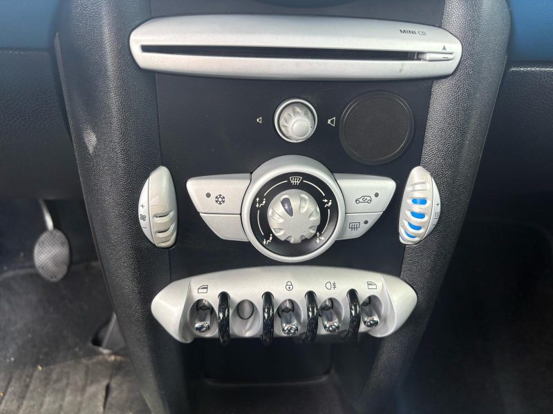 MINI MINI 2009 1.4i 95Ch Finition One - Garantie 6 mois