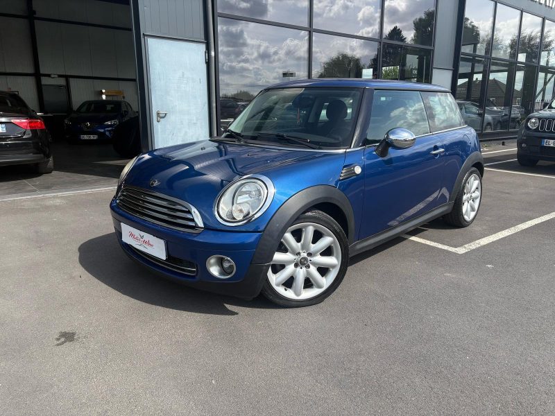 MINI MINI 2009 1.4i 95Ch Finition One - Garantie 6 mois