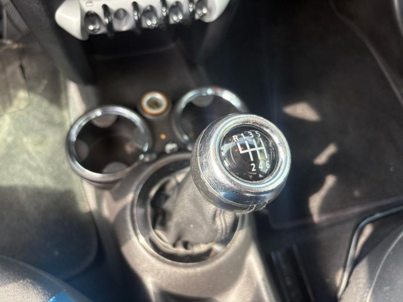 MINI MINI 2009 1.4i 95Ch Finition One - Garantie 6 mois