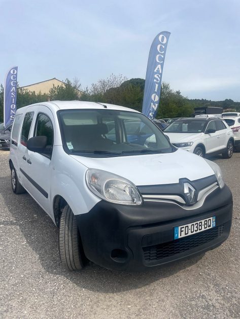 RENAULT KANGOO MAXI 1.5 DCI 90Ch CONFORT