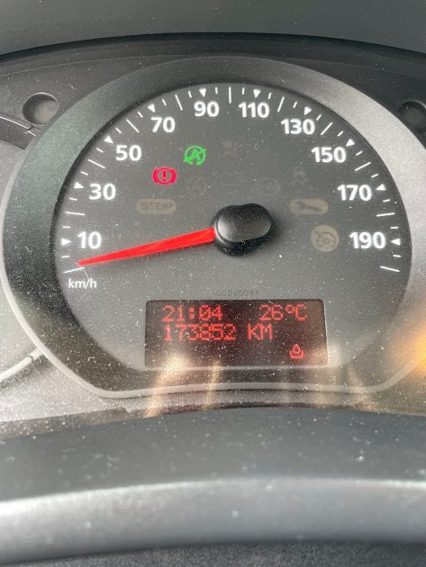 RENAULT KANGOO MAXI 1.5 DCI 90Ch CONFORT