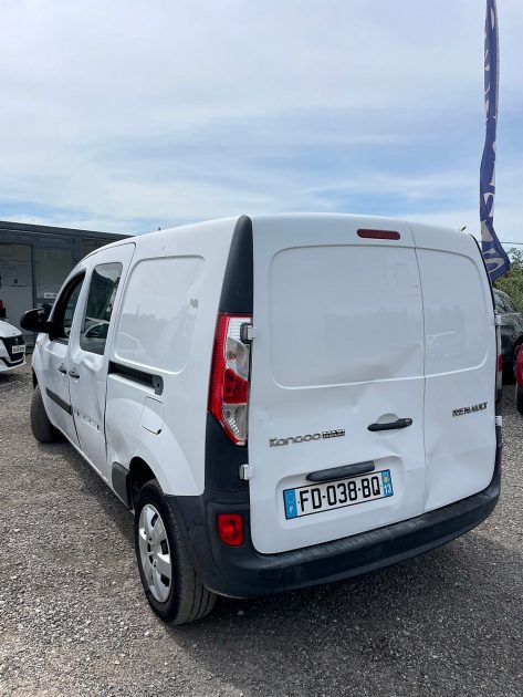 RENAULT KANGOO MAXI 1.5 DCI 90Ch CONFORT