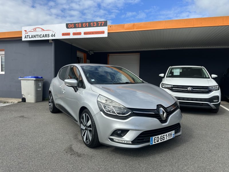 RENAULT CLIO 2017