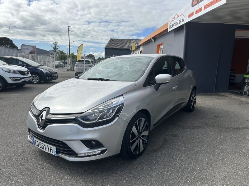 RENAULT CLIO 2017