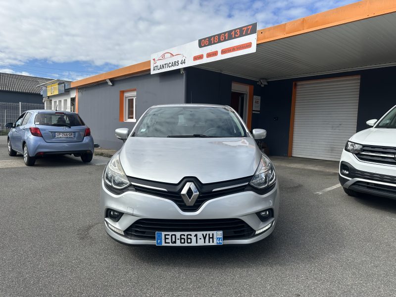 RENAULT CLIO 2017