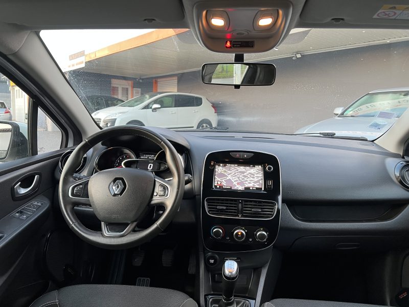 RENAULT CLIO 2017