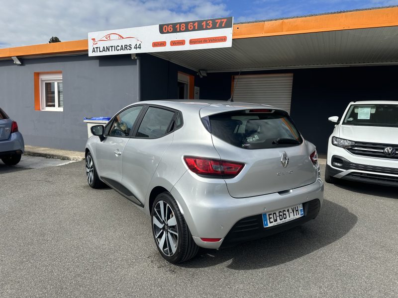 RENAULT CLIO 2017