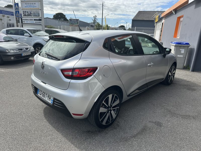 RENAULT CLIO 2017