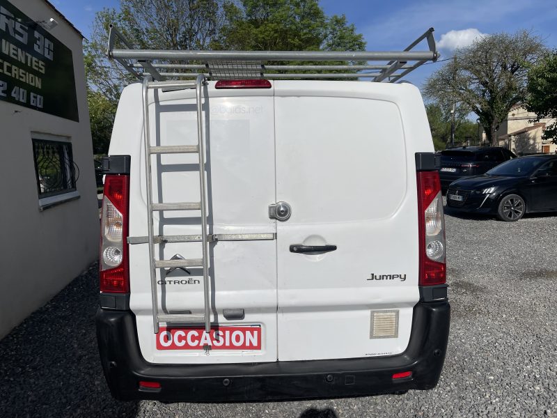 CITROEN JUMPY 2016