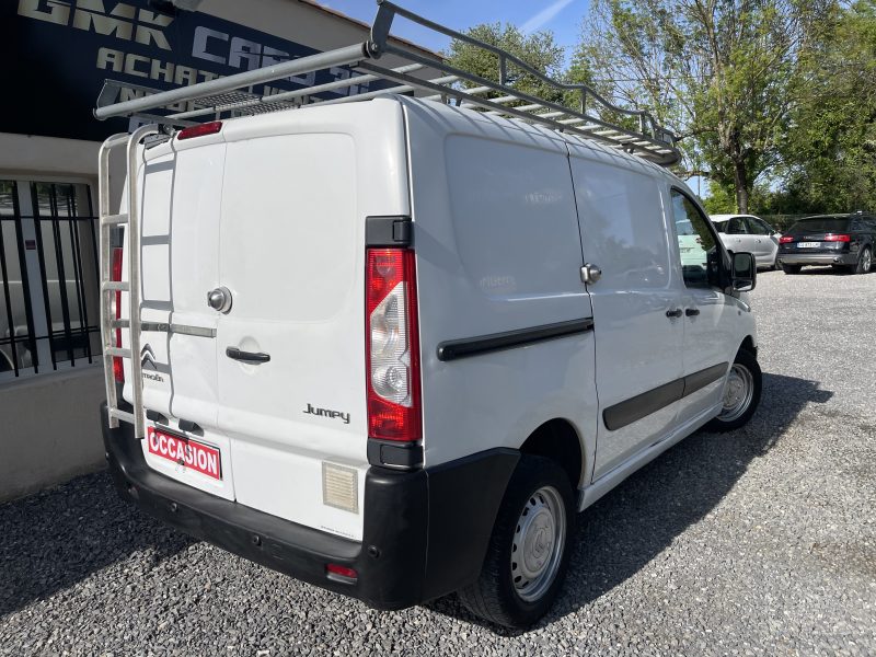 CITROEN JUMPY 2016