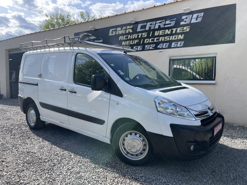 CITROEN JUMPY 2016