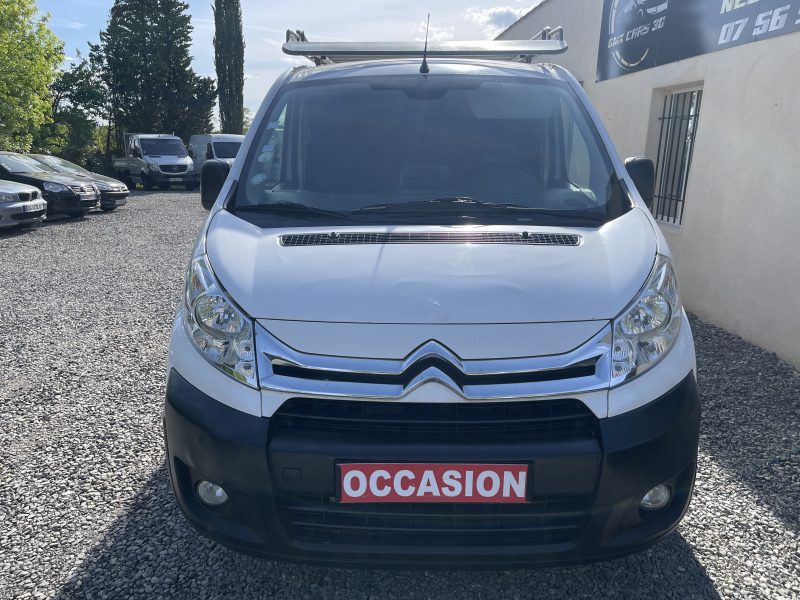 CITROEN JUMPY 2016