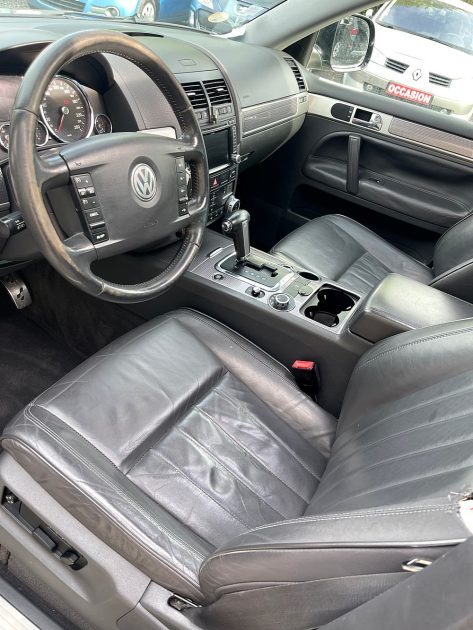 VOLKSWAGEN TOUAREG 3.0 TDI V6 240cv R-line