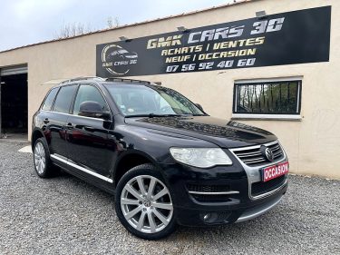 VOLKSWAGEN TOUAREG 3.0 TDI V6 240cv R-line