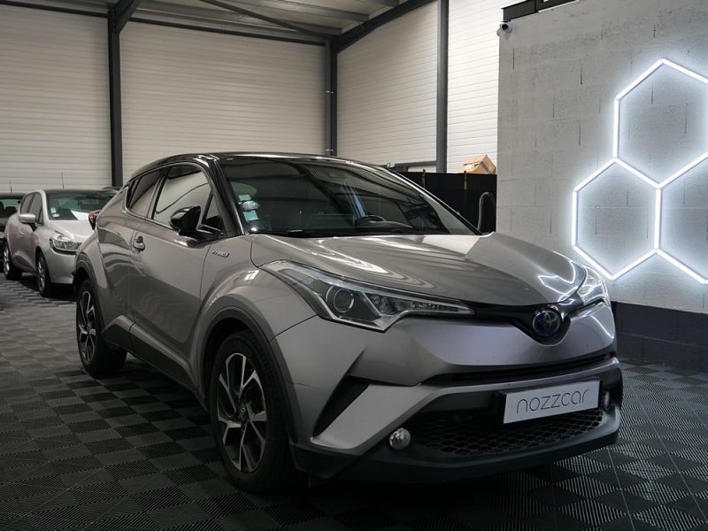 TOYOTA C-HR 2019