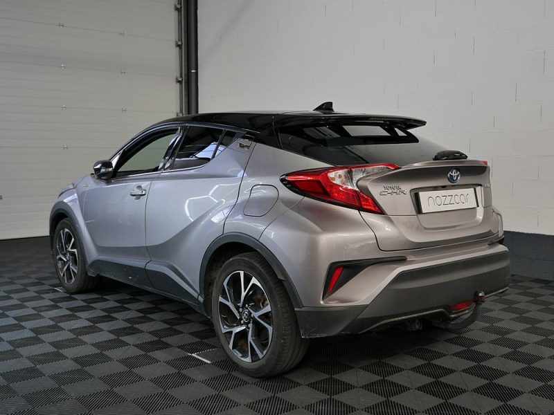 TOYOTA C-HR 2019