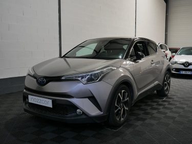 TOYOTA C-HR 2019
