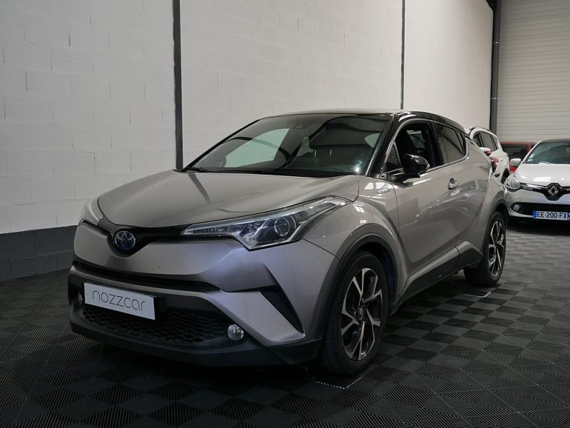 TOYOTA C-HR 2019