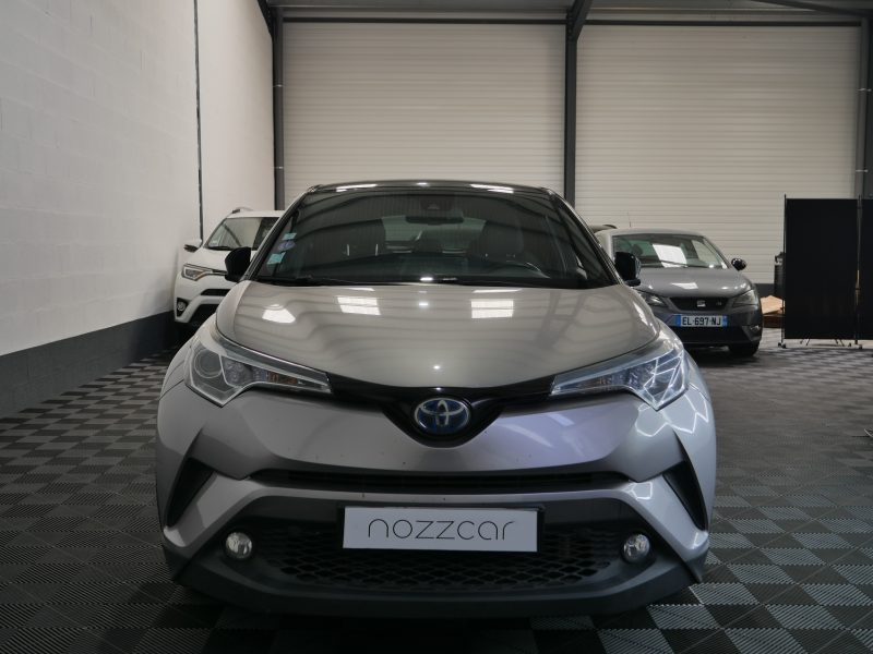 TOYOTA C-HR 2019