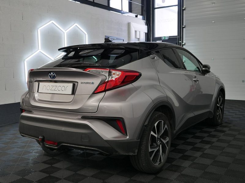 TOYOTA C-HR 2019