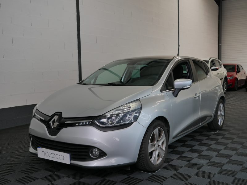 RENAULT CLIO 2016