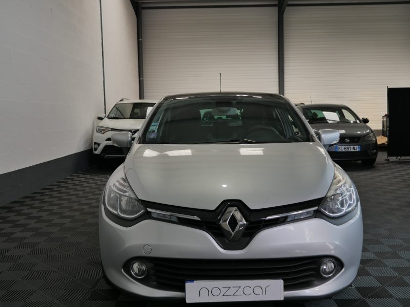 RENAULT CLIO 2016